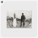 1-71_Edvard-Munch_postcard