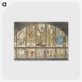 1-71_Edward-Burne-Jones_postcard