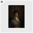 1-71_Francisco-de-Goya_postcard