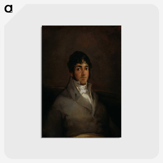 1-71_Francisco-de-Goya_postcard