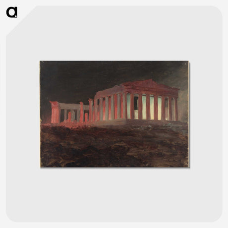 1-71_Frederic-Edwin-Church_postcard