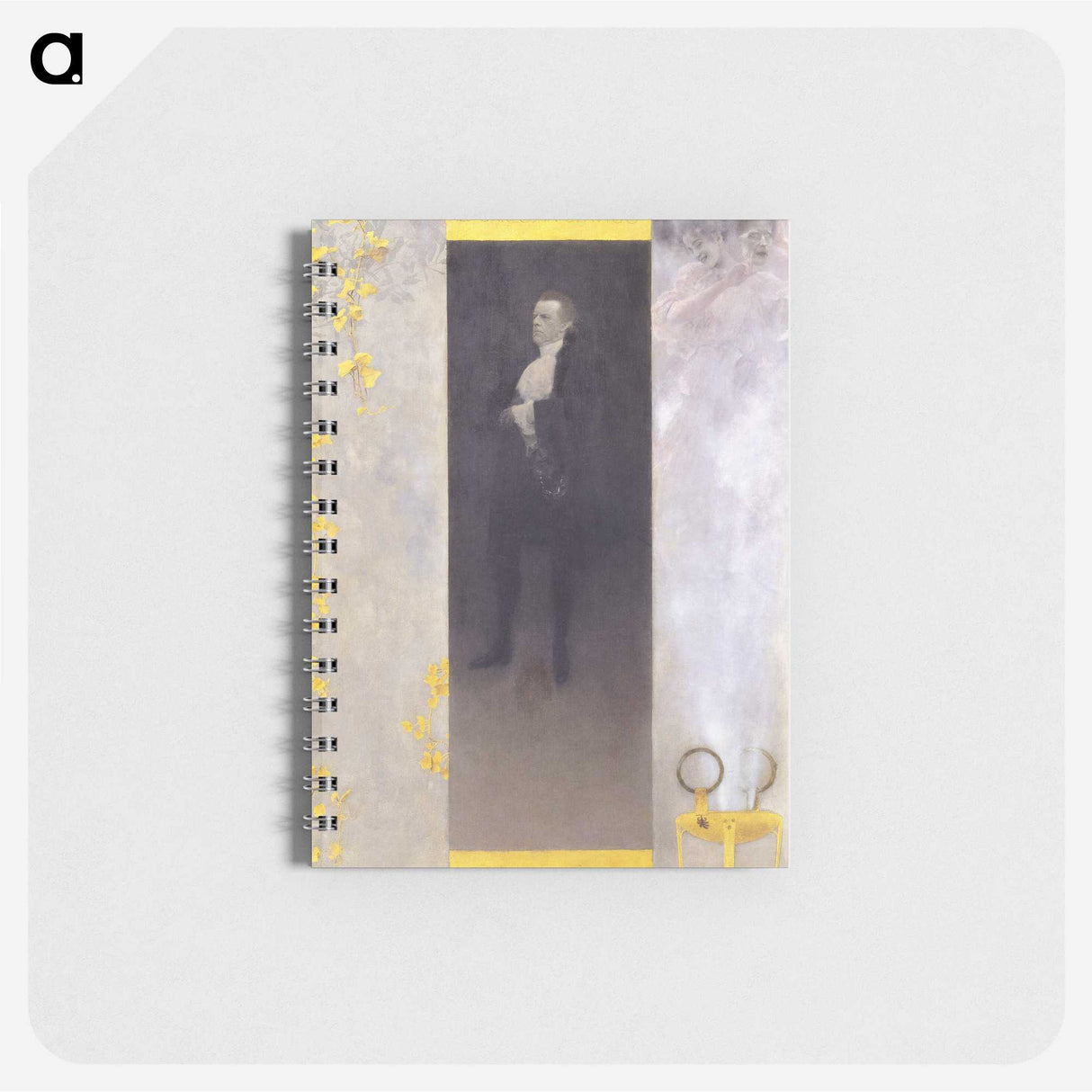 1-71_Gustav-Klimt_memo