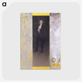1-71_Gustav-Klimt_postcard