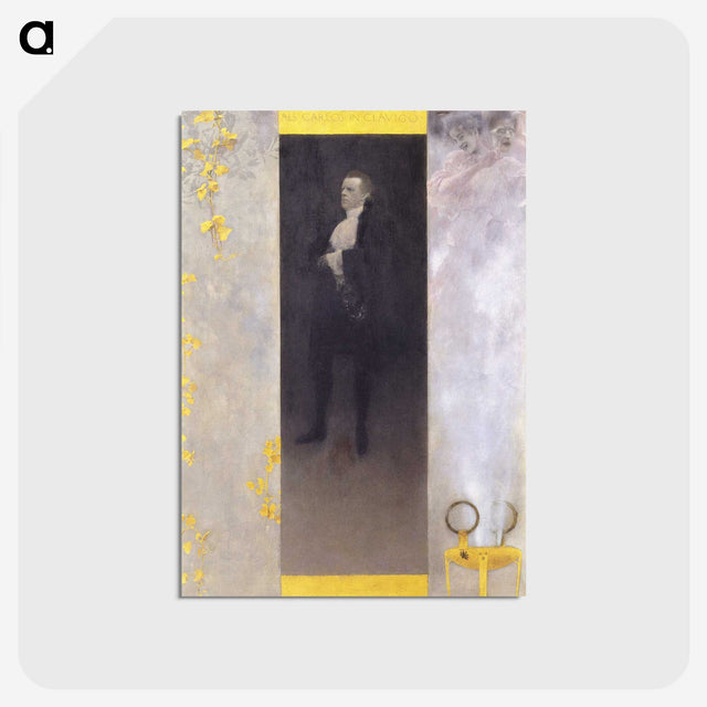 1-71_Gustav-Klimt_postcard