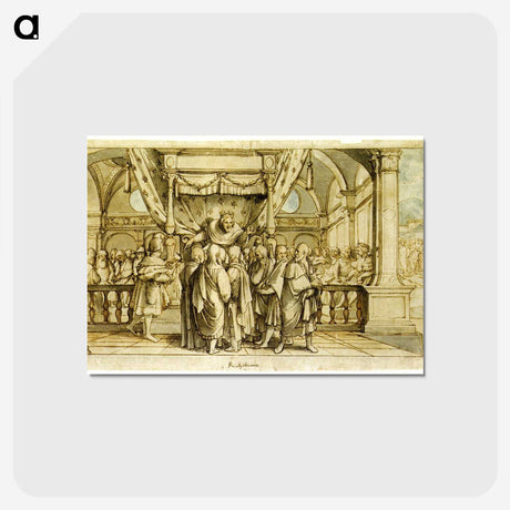 1-71_Hans-Holbein-the-Younger_postcard