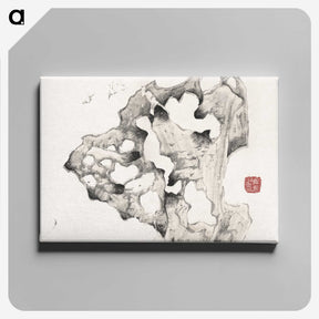 1-71_Hu-Zhengyan_canvas
