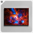 アートパネル-Nebula
 - ハッブル画像 Canvas.