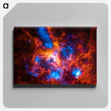 アートパネル-Nebula
 - ハッブル画像 Canvas.