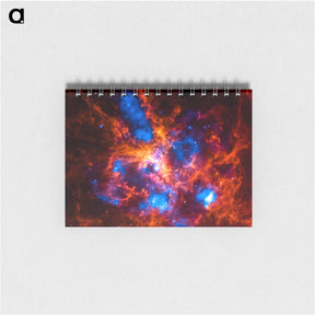 アートメモ帳-Nebula
 - ハッブル画像 Memo.