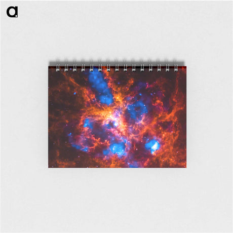 アートメモ帳-Nebula
 - ハッブル画像 Memo.