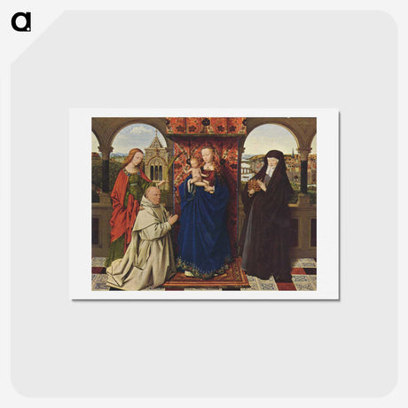 1-71_Jan-van-Eyck_hagaki