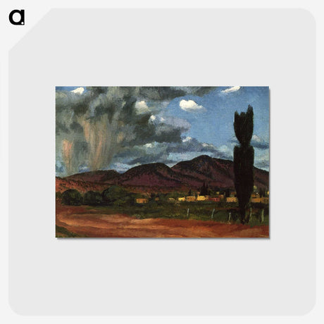 1-71_John-Sloan_postcard