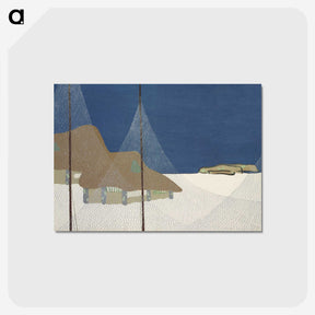 1-71_Kamisaka-Sekka_postcard