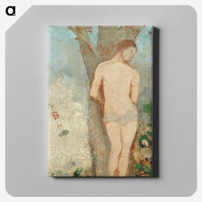 1-71_Odilon-Redon_canvas