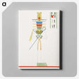 1-71_Pantheon-Egyptien_canvas