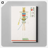 1-71_Pantheon-Egyptien_canvas