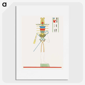 1-71_Pantheon-Egyptien_picture