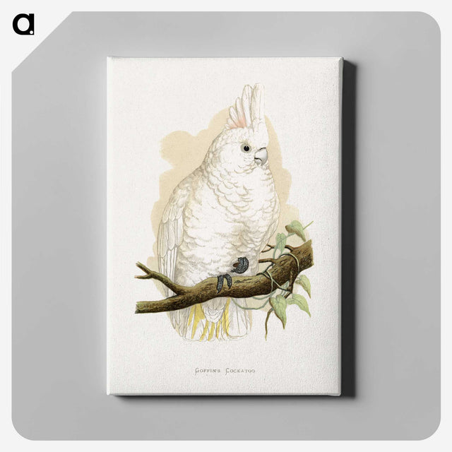 1-71_Parrots-in-Captivity_canvas