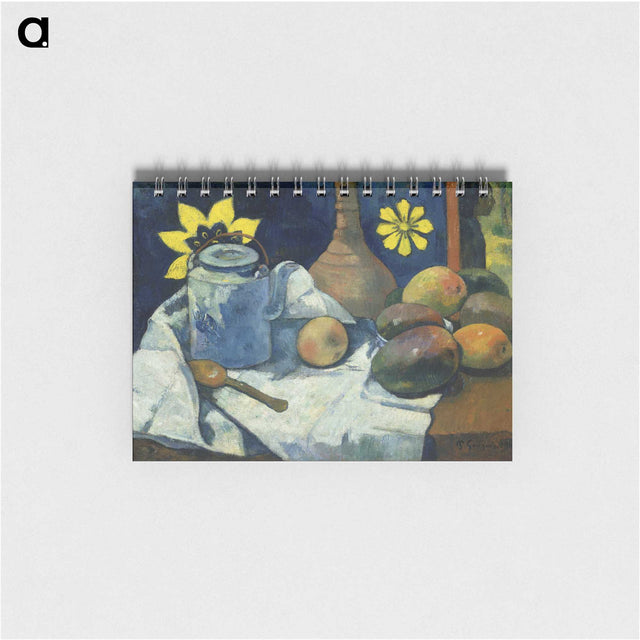 1-71_Paul-Gauguin_memo