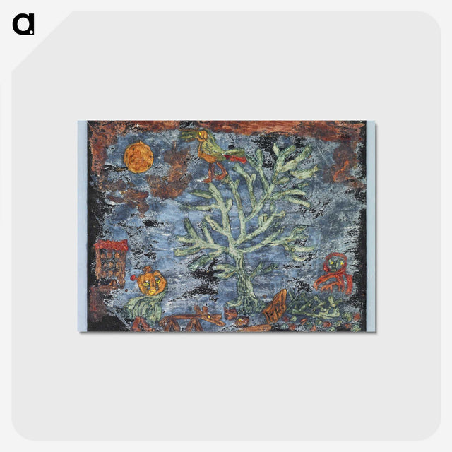 1-71_Paul-Klee_postcard