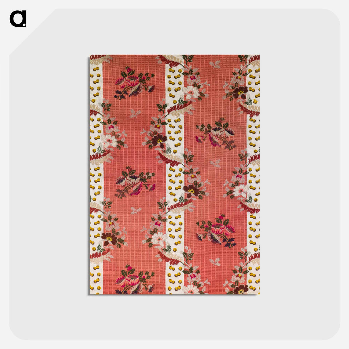 アートポストカード-Textile
 - セントルイス美術館 Postcard.