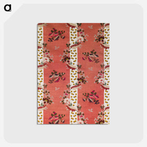 アートポストカード-Textile
 - セントルイス美術館 Postcard.