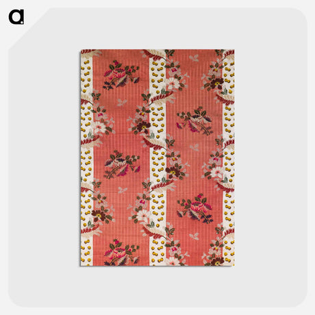 アートポストカード-Textile
 - セントルイス美術館 Postcard.