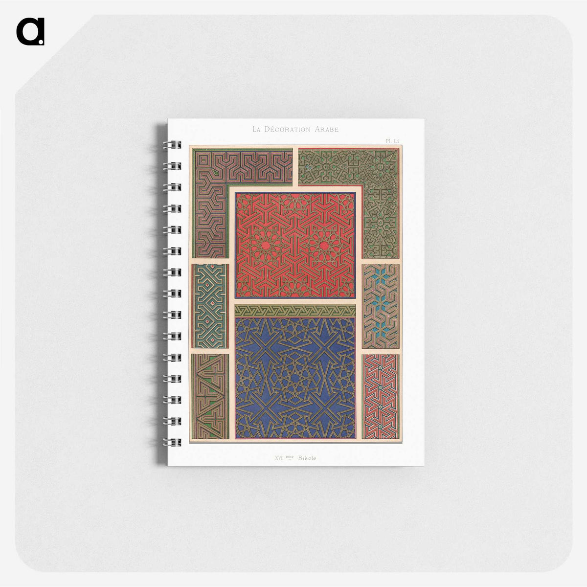 1-71_The-Arab-Decoration_memo