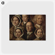 1-71_William-Hogarth_postcard