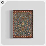 1-71_William-Morris_blk-crop