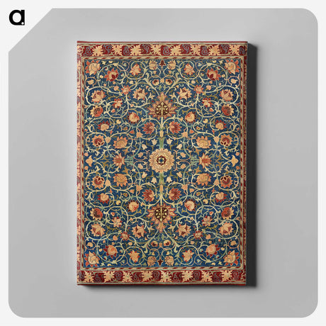 1-71_William-Morris_canvas