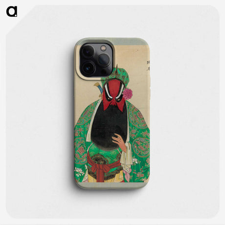 1-72_100-Portraits-of-Peking-Opera-Characters_phone