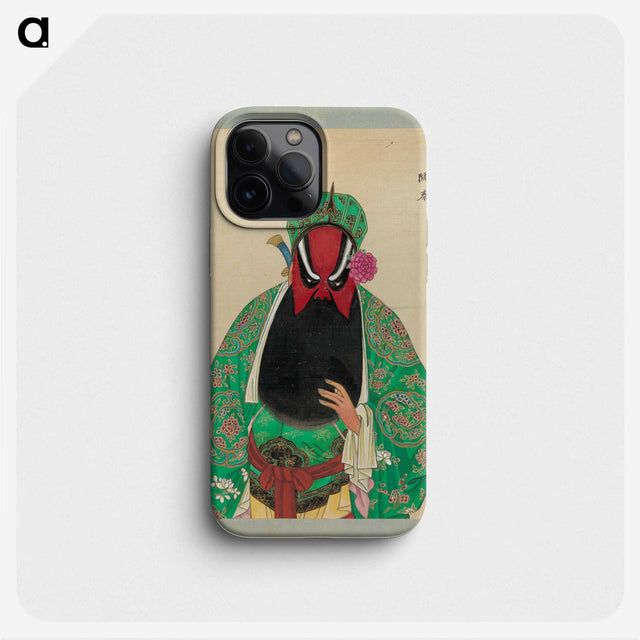 1-72_100-Portraits-of-Peking-Opera-Characters_phone