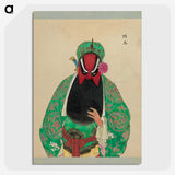 1-72_100-Portraits-of-Peking-Opera-Characters_picture-crop