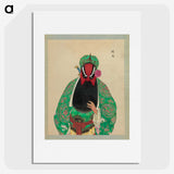 1-72_100-Portraits-of-Peking-Opera-Characters_picture