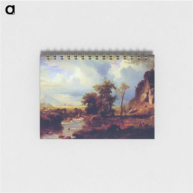 1-72_Albert-Bierstadt_memo