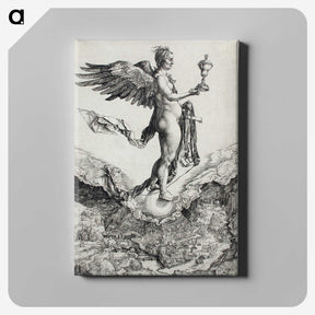 1-72_Albrecht-Durer_canvas