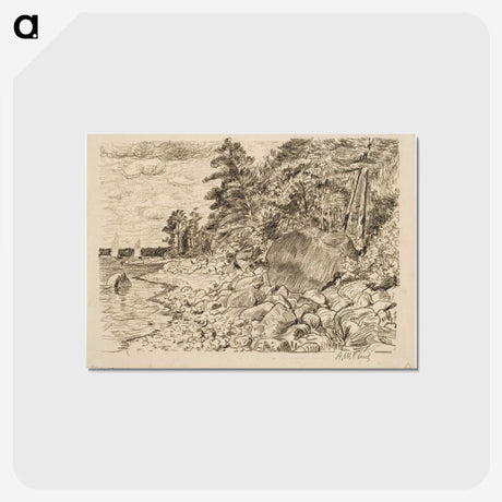 1-72_Alfred-William-Finch_postcard