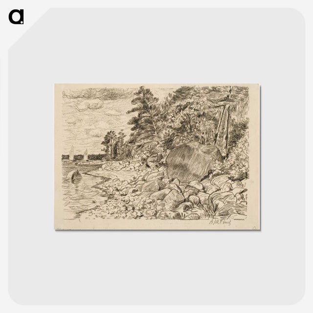 1-72_Alfred-William-Finch_postcard