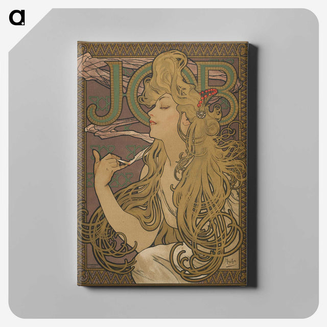 1-72_Alphonse-Mucha_canvas
