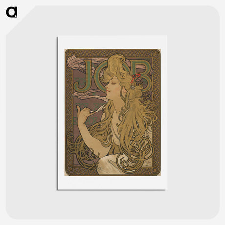 1-72_Alphonse-Mucha_hagaki
