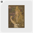 1-72_Alphonse-Mucha_postcard