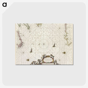 1-72_Antique-Maps_postcard