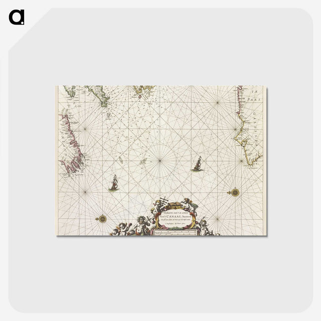 1-72_Antique-Maps_postcard