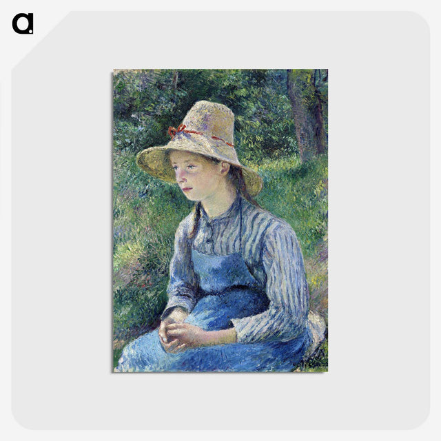 1-72_Camille-Pissarro_postcard
