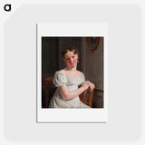 1-72_Christoffer-Wilhelm-Eckersberg_hagaki