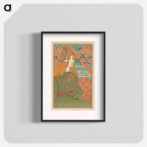 アートポスター-Cleveland Museum of Art
 - クリーブランド美術館 Poster.