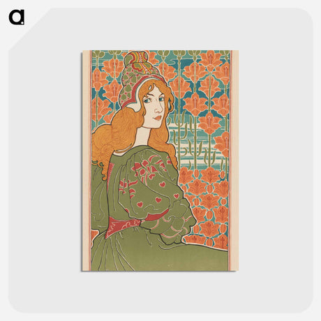 アートポストカード-Cleveland Museum of Art
 - クリーブランド美術館 Postcard.