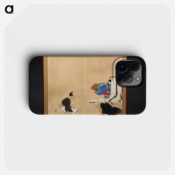 Tale of the Bamboo Cutter
 - ダラス美術館 Phone Case.