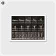 アートポストカード-Emergence
 - エドワード マイブリッジ Postcard.